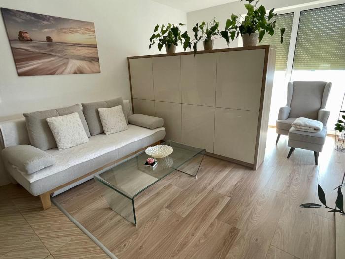 Cozy apartment close to the city center