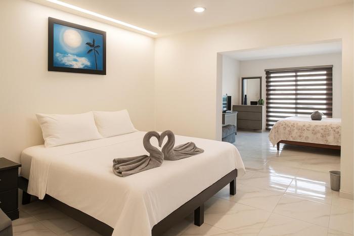 Sunset Suites Mazatlán at Lomas de Mazatlán