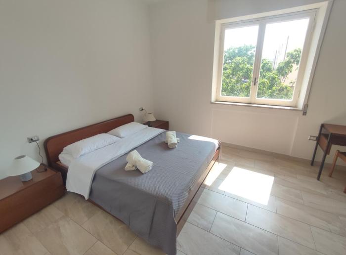 Casa Franca - SantAntioco a pochi passi dal lungomare - garden, sea and relaxation