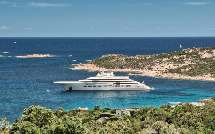 Sea View Grande Pevero 6