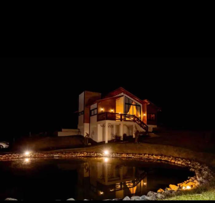 Casa do Vinho no Altos da Serra