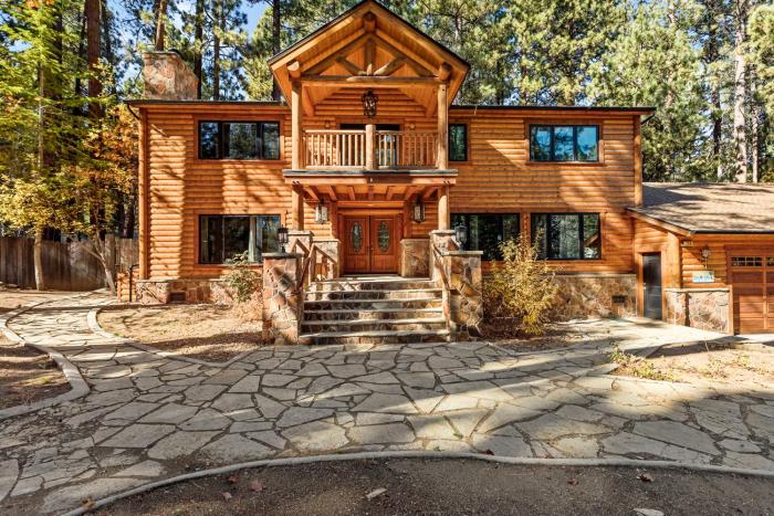 Summit Pine Lodge - 2 Minutes to Snow Summit