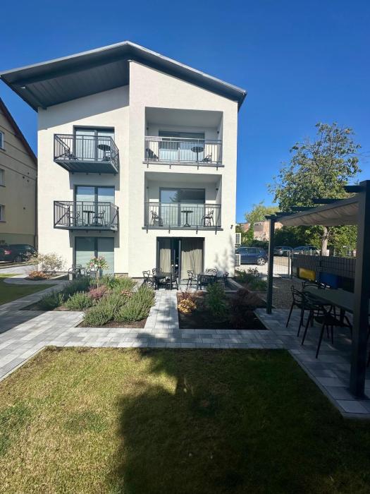 Pokoje Dziwnów Welle