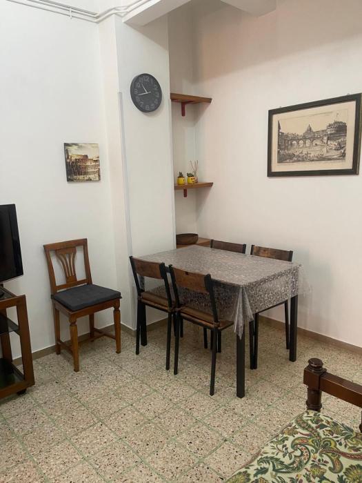 Vatican Time apartment