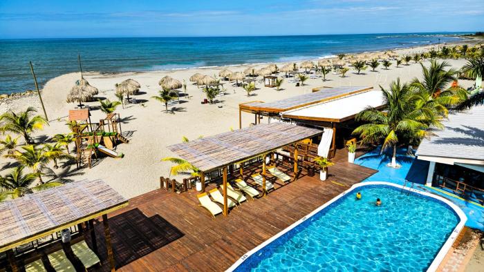 Hotel Partenon Beach