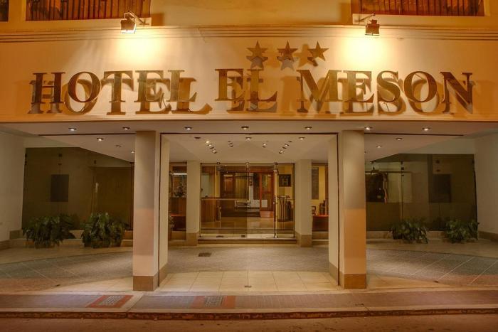 El Meson Hotel Tacna