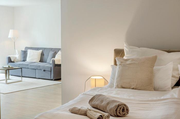 Bunker Retreat Messe Essen Self Check-in 6P WIFI