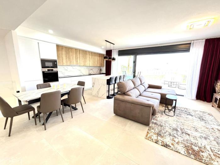 Duplex Golf CAMPORROSO