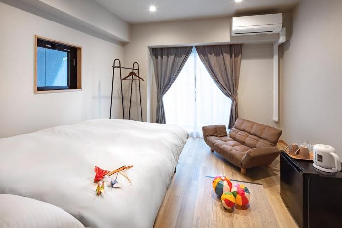 The Park Residence Kyoto Station - Vacation STAY 19751