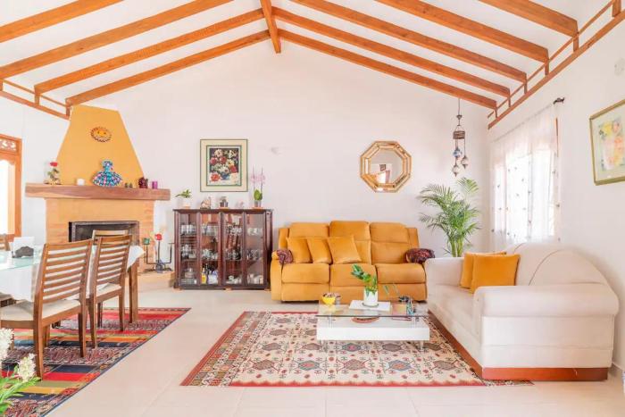 Casa Hospedaje Tótem de la Villa