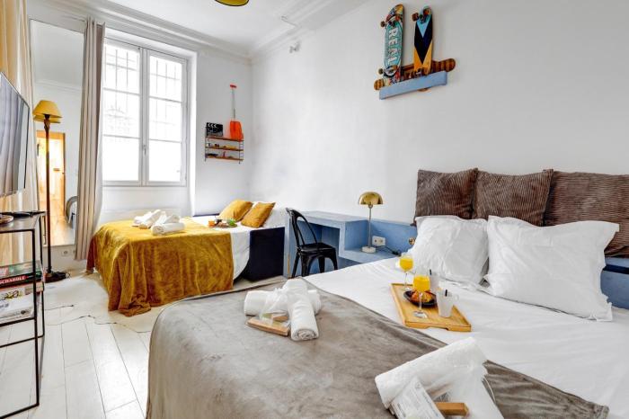 Bluestay 222 - Appartement au centre de Paris