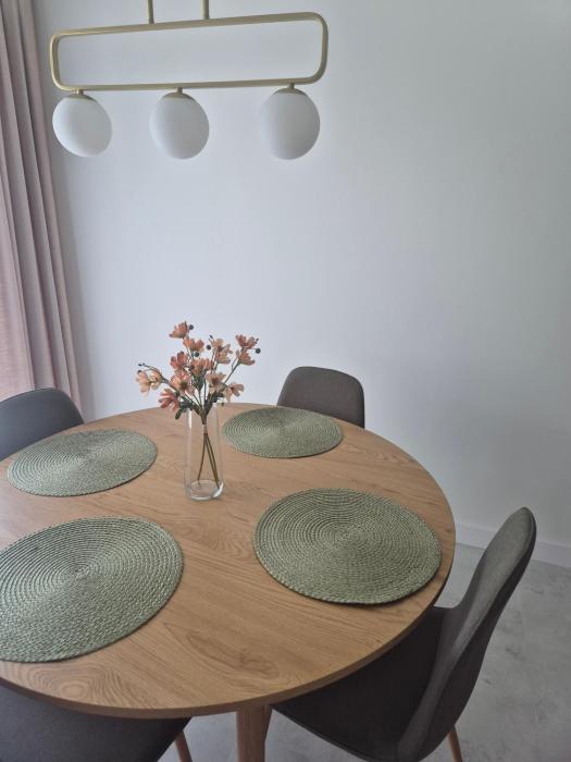 Apartament ZAMKOWA PARK Węgorzewo