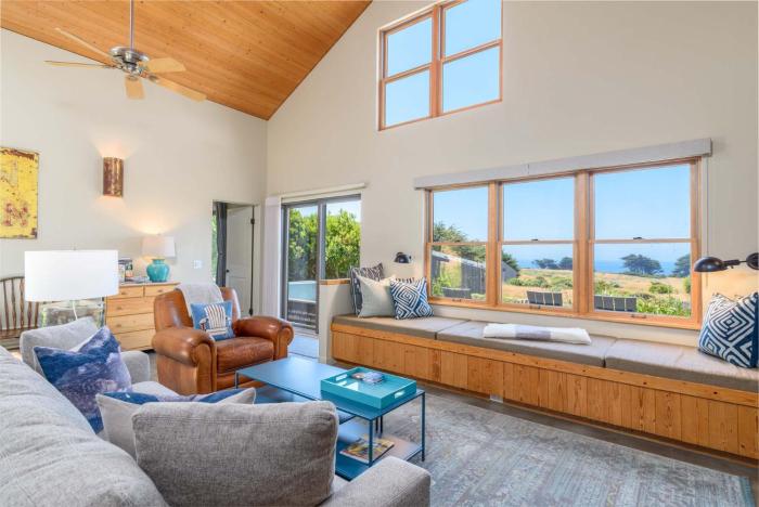 Sea Pebble - Sea Ranch Retreat