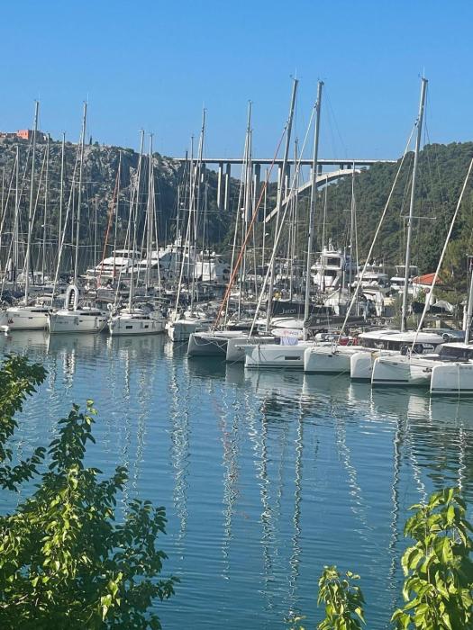 Wine Garden old apartment