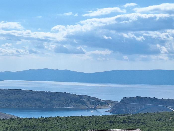 Family and pet friendly apartment Frankopan Croatia