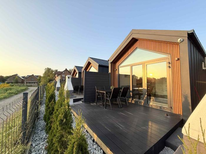 Stylowe domki Aurea 2