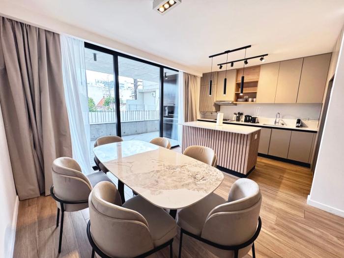 Live Soho Boutique Apartments Devoto