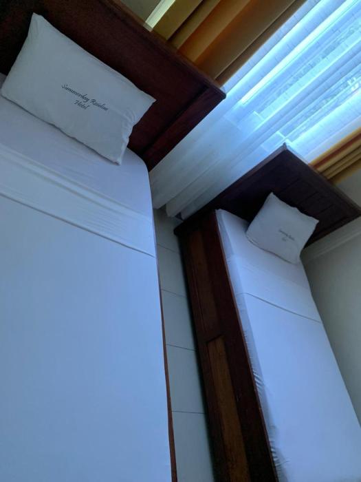 Summer luxury apartments