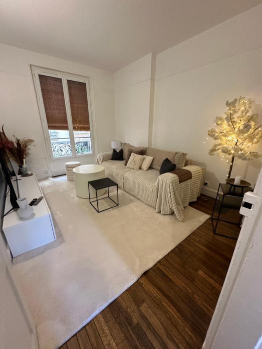 Sublime appartement cosy près de la Tour Eiffel