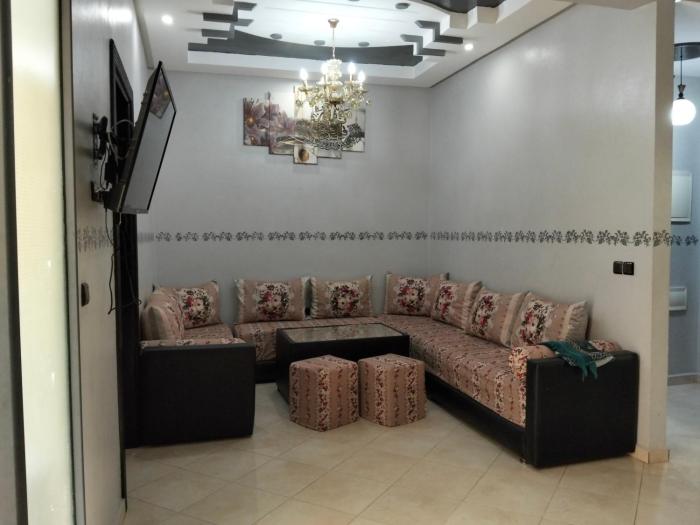 Kaoutar hébergement