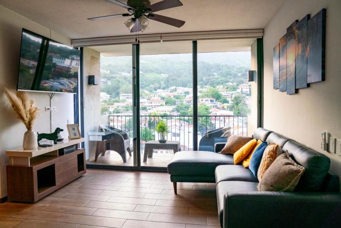 Apartment With Pool In Colonia Escalon