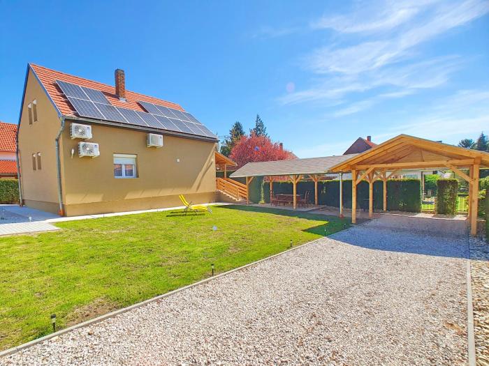 Ferienhaus Judit - Biró Tours Nr 130
