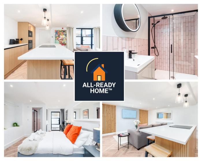 2 Bedroom, 2 Bathroom Apartment, Close to MCR City Centre