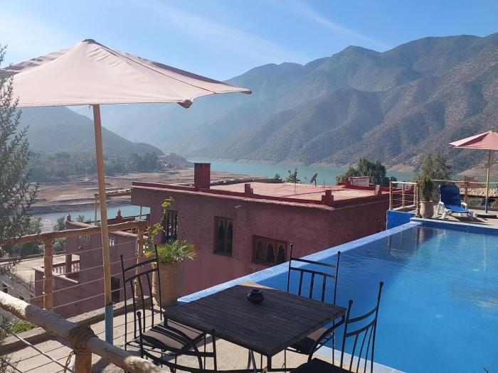 Ouirgane discovery lodge