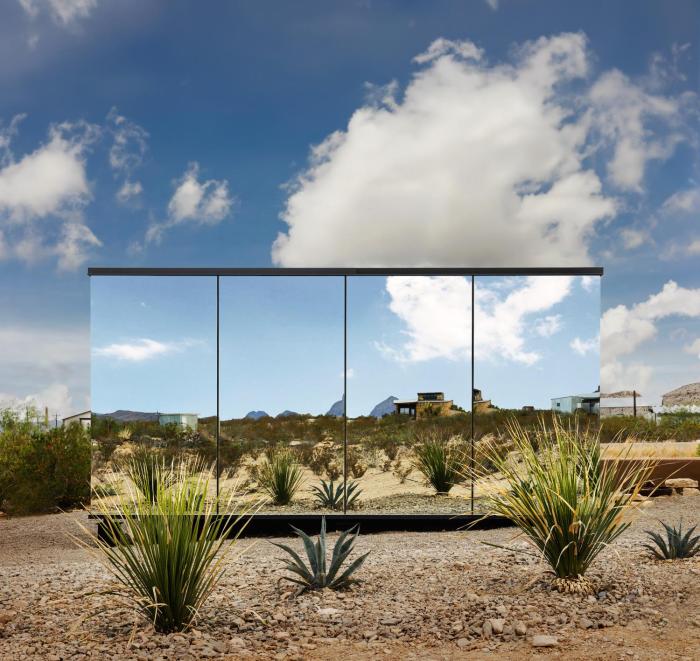 Ghost House at Ghost Town Casitas