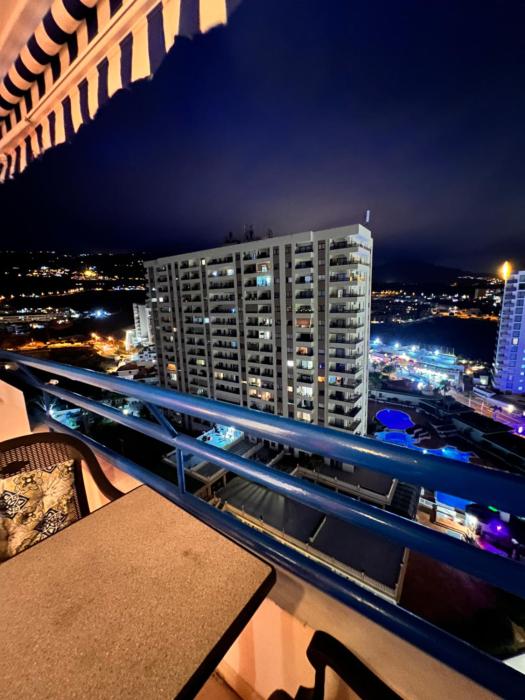 Ocean Mountain Suite