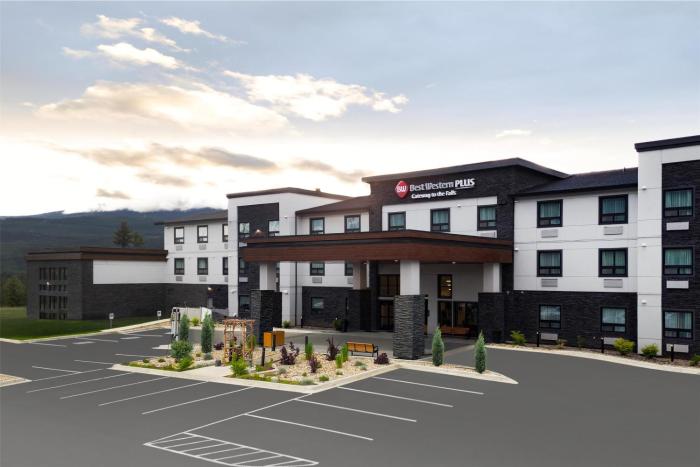 Best Western Plus Gateway to the Falls