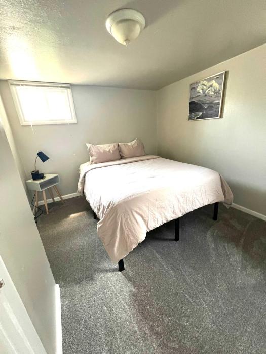 Cozy basement apartment - blocks from Old Town