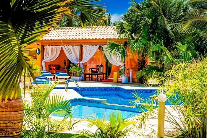 Villa Baobá Pousada & Spa