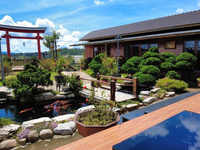 Nhà Gỗ Chân Nguyên Villa