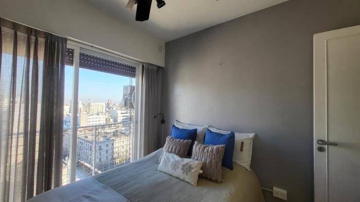 Gran vista Congreso, departamento 2 ambientes