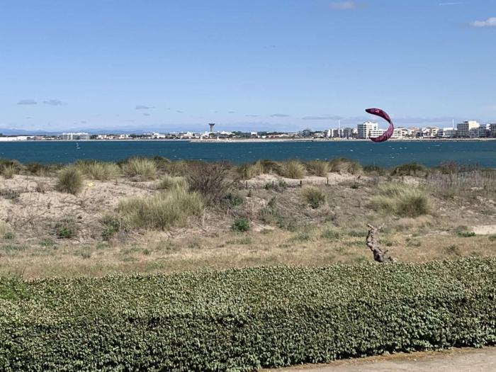 Studio avec climatisation et parking sécurisé, 4 couchages - FR-1-731-144