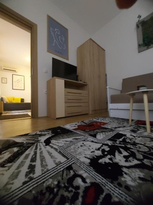 Centrocentro with balcony