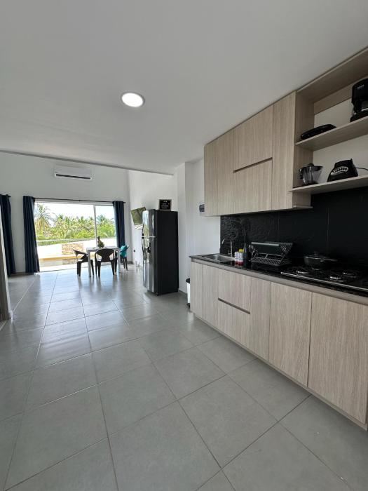 302 Apartamento frente al mar