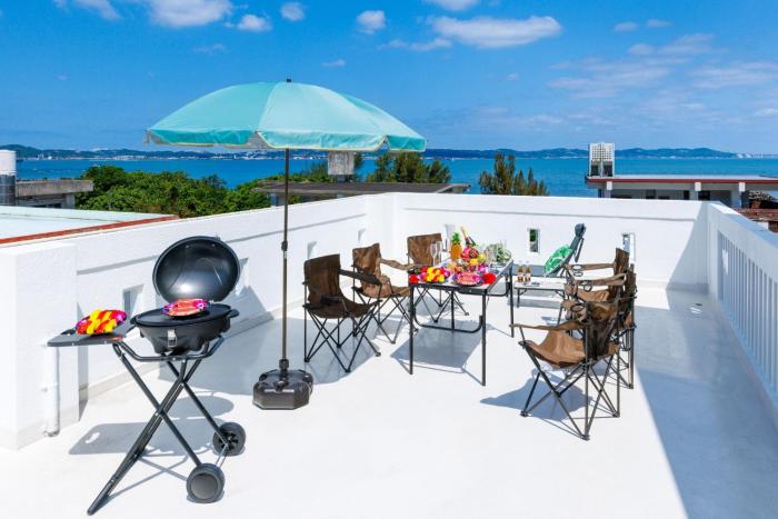Umino Sea Terrace - Vacation STAY 70685v