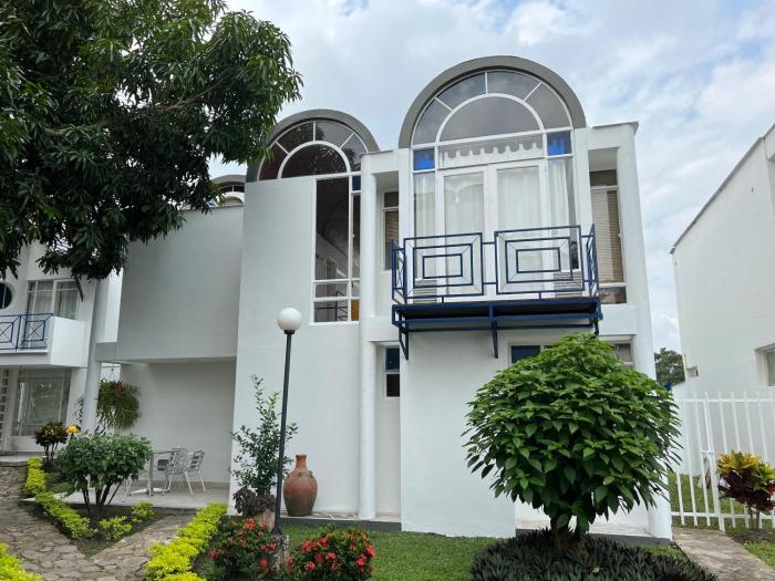 Casa estilo mediterráneo en Anapoima