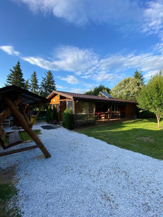 Ezüst fenyő vendégház