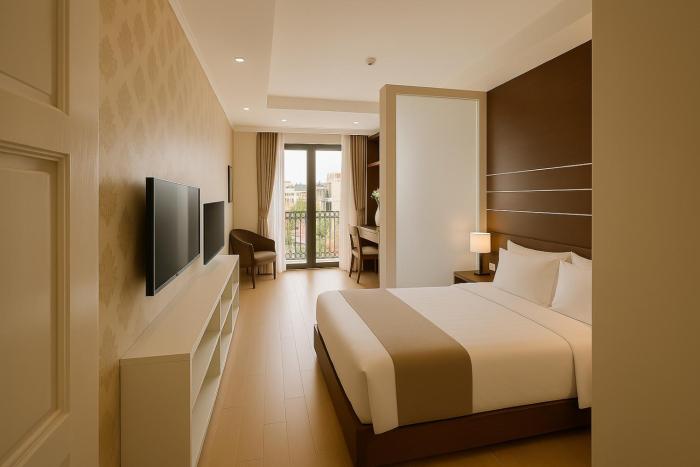 Eco Nest Signature Hotel