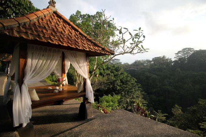 Tanah Wuk Villas near ubud