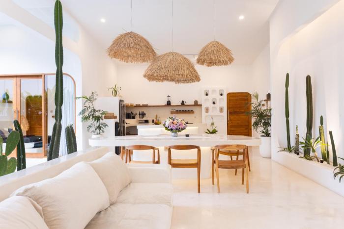 Golden Sun Villa - 3 Bedroom Tropical Bohemian Villa