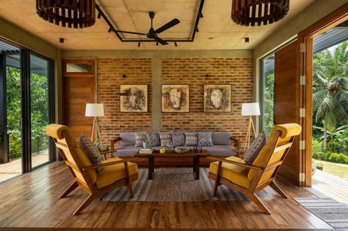 Thompson Heights Luxury Villa in Galle