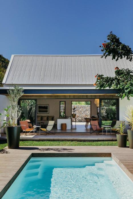 3 bedroom villa nestled in nature