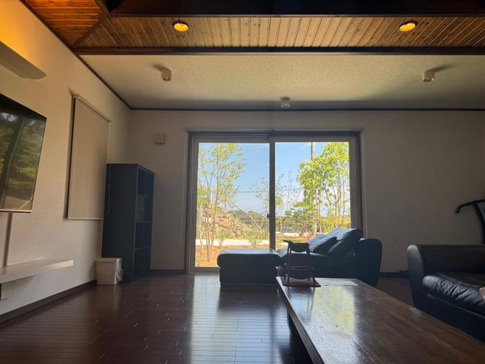 Luxury ocean front house Bay-villa