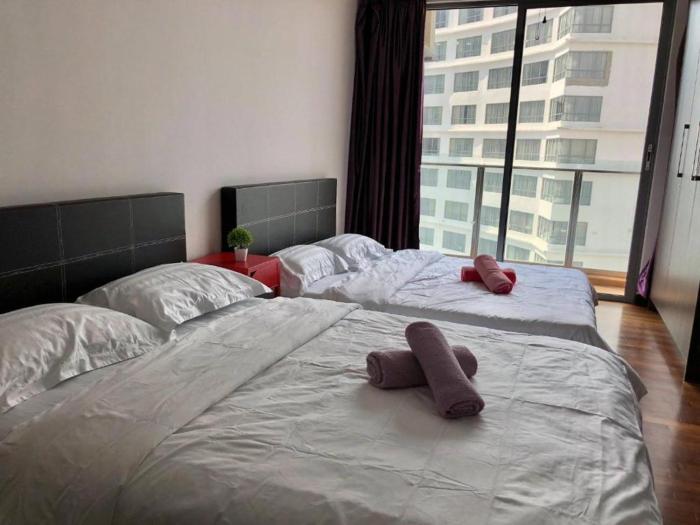 Ken Home Silverscape A23-07 No-Wifi, No Parking