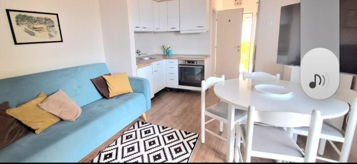 Baosići,dvije spavaće sobe