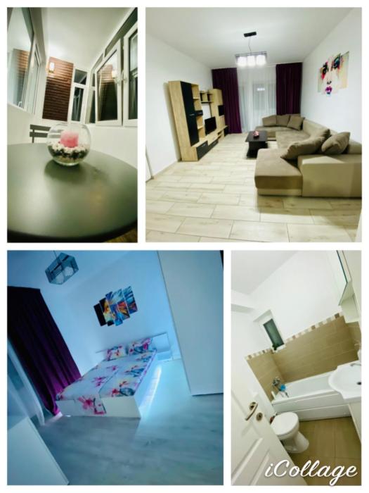 Antonia’s Apartment